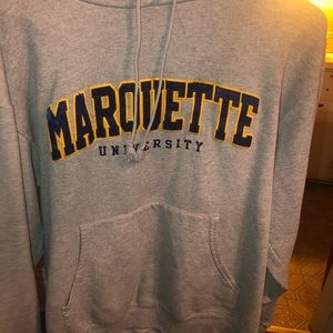 Marquette Hoodie